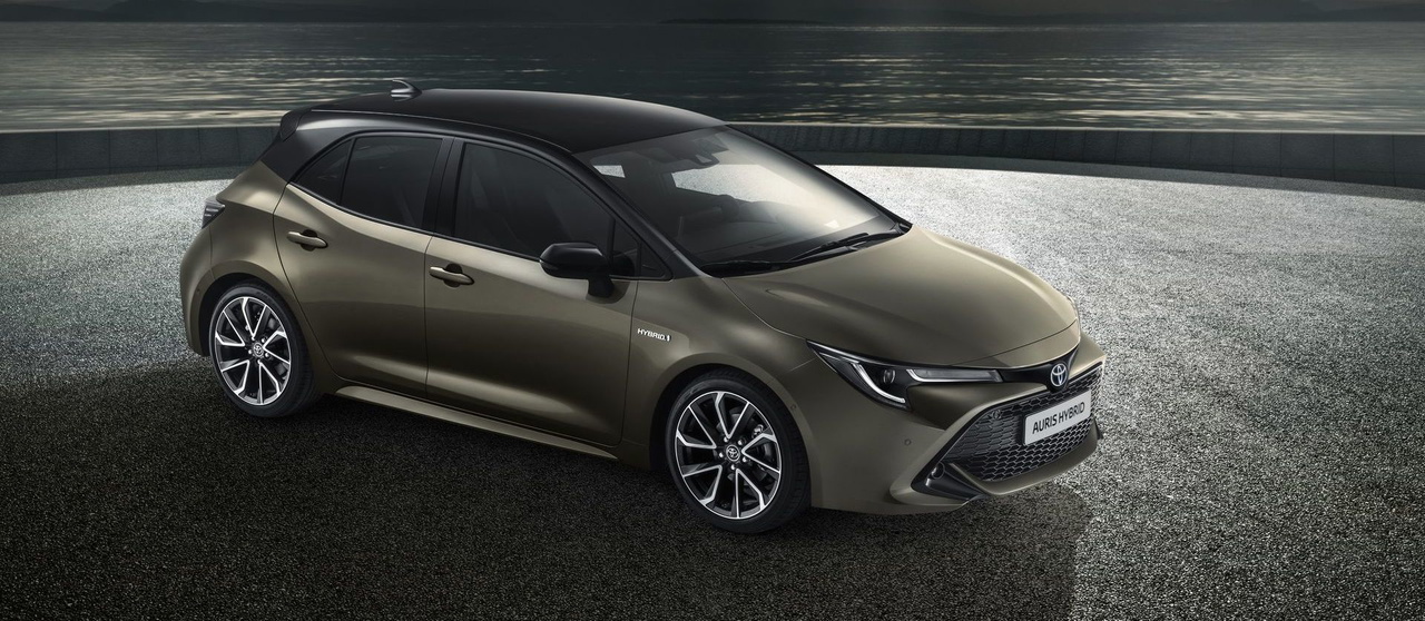 oferta toyota auris y corolla de ocasión